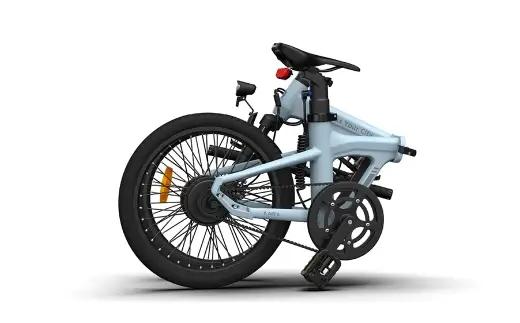 【 ブルー 】 ADO BIKE フォールディング イーバイク AIR 20 20インチ 自転車 電動自転車 電動アシスト自転車 電動 電動アシスト 折りたたみ自転車 折りたたみ 通勤 通学 日常使い