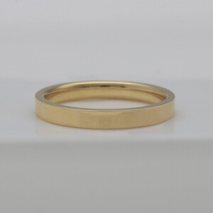 K18鍛造リング　平内2.5ｍｍ　9000403346