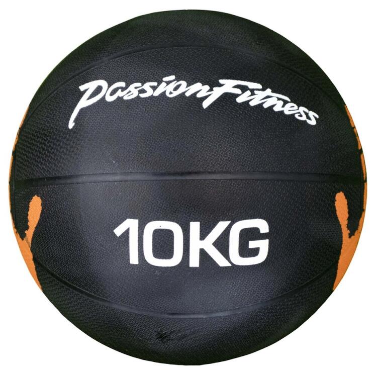 【ふるさと納税】PF メディシンボール 10kg ｜トレーニング フィットネス 器具 筋トレ スポーツ 運動 ダイエット ※北海道・沖縄・離島への配送不可