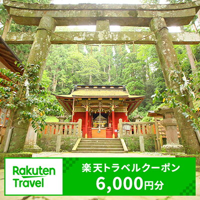【ふるさと納税】愛知県新城市の対象施設で使える楽天トラベルクーポン 寄付額20,000円（クーポン額6,000円）