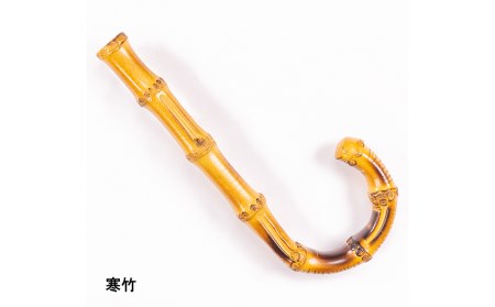 【前原光榮商店】婦人用雨傘 トラッドクラシコ〈手元：寒竹〉(カラー：レッド）