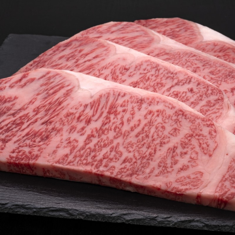 【10ヶ月連続 定期便】 博多和牛 サーロインステーキ 4枚 肉 牛肉 ※配送不可：離島_イメージ4