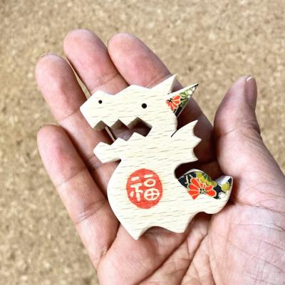 ふるさと納税 佐川町 招福干支木箱 お正月飾り |  | 02