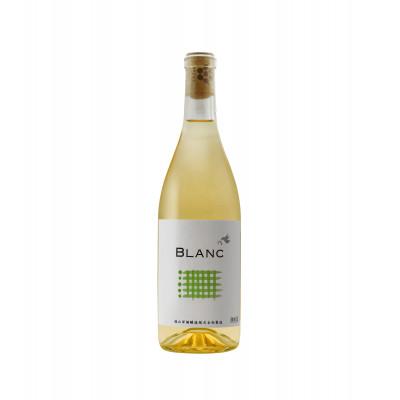 ふるさと納税 甲州市 【塩山洋酒醸造】BLANC 720ml