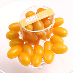 ミニトマト アメーラルビンズ ゴールド 5P ミニトマト