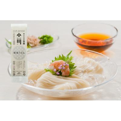 ふるさと納税 湯沢市 小川の稲庭うどんO-4(2ケース)[D0501] |  | 01