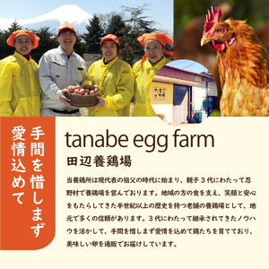 ”忍野の卵”旨味のピンク玉※卵140個+割れ保障10個　計150個