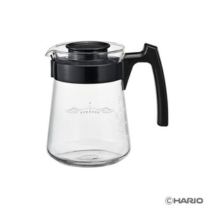 HARIO ペガサスドリッパーセット｜ハリオ はりお 耐熱 ガラス 日用品 キッチン用品 日本製 おしゃれ かわいい コーヒー ドリップ ドリッパー ハンドドリップ セット※離島への配送不可_DL36