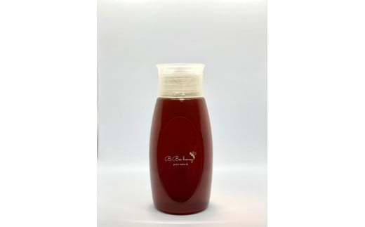 0012-005 B.Bee.Honey　国産ハチミツ100%（ヤブガラシ）500g