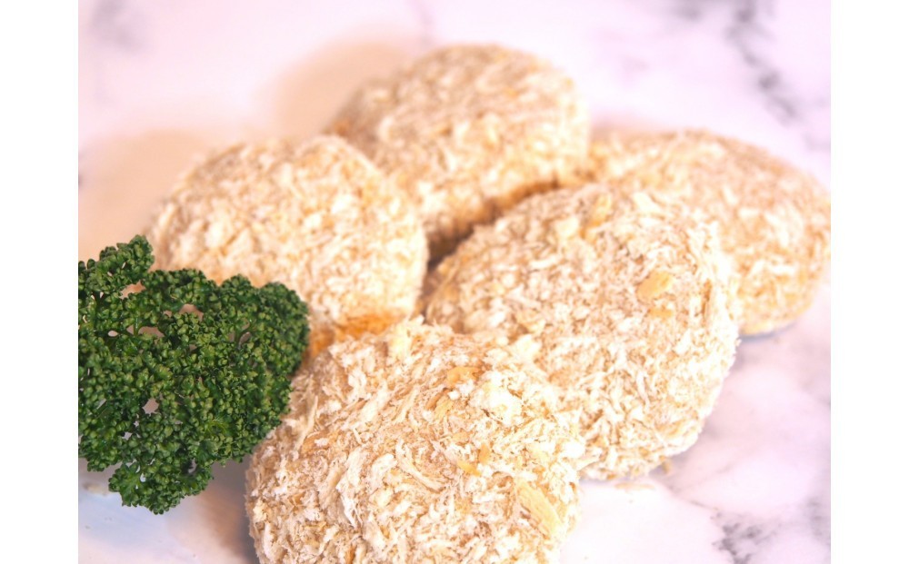 
                  博多地鶏ハンバーグ1個140g×10個
                