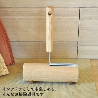 ふるさと納税 糸島市 木製 カーペット クリーナー オーク  【贈り物家具 みはたや】 [ADD003] |  | 01