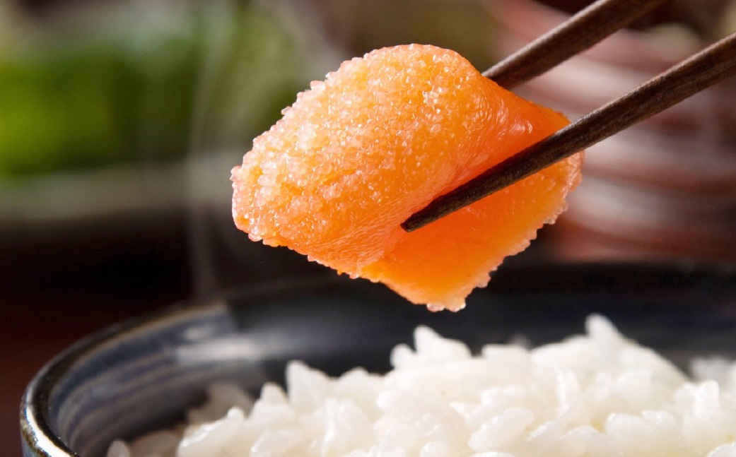 【1ヶ月毎2回定期便】 まるいち博多辛子明太子（並切） 計2kg（1kg✕2回） 辛子明太子 明太子