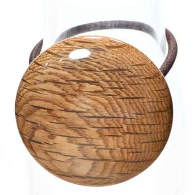 ふるさと納税 都留市 木製ミズナラヘアーバンド |  | 01