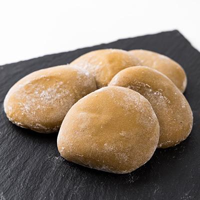 ふるさと納税 新温泉町 おばあの栃やきもち　250g(5個入)×4袋 |  | 01