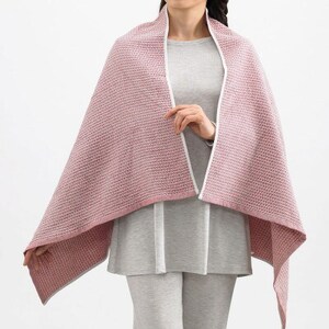 ハニカムブランケット F ブルー【1647815】