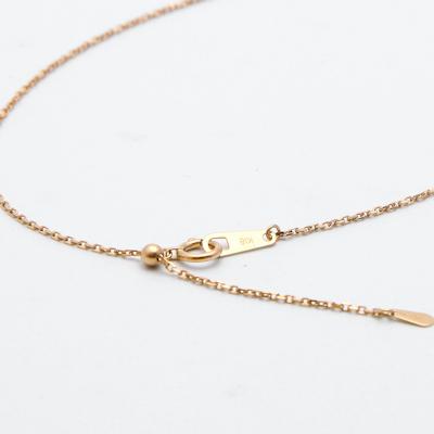 ふるさと納税 長崎市 あこや真珠(約9mm珠)スルーペンダント/K18イエローゴールド |  | 02