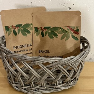 コーヒーの街清澄白河から届けるデカフェのドリップバッグ 【kt055-001】 コーヒー