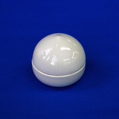 ふるさと納税 高岡市 【高岡漆器】小物入　宝珠(白)