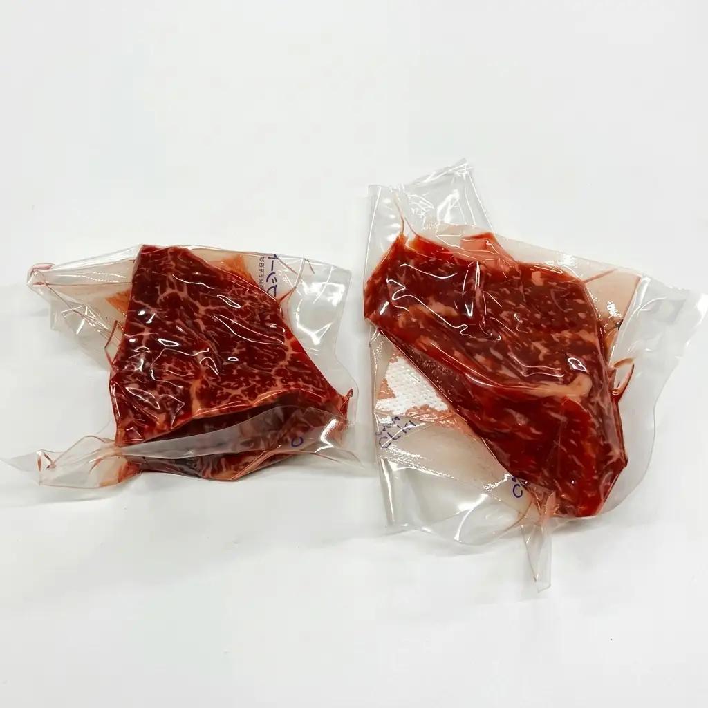 博多和牛 A4～A5 モモ ステーキ 約1kg（100g×10p） 博多和牛