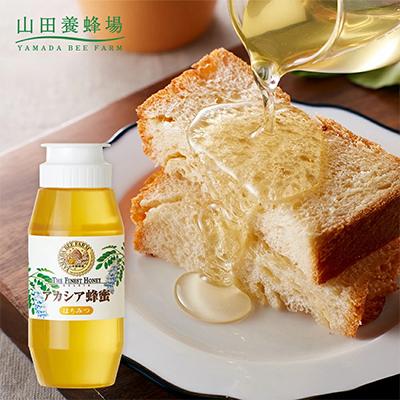 ふるさと納税 津山市 ルーマニア産アカシア蜂蜜300g(12025)