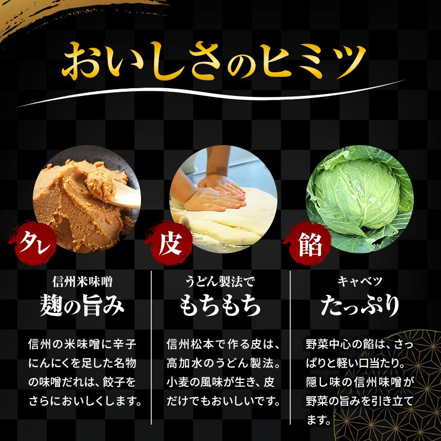 【にんにく無し】 これぞ餃子の解。濃厚みそダレで、餃子は『ご馳走』になる。 【定期便】 120個(30個×4pc)×12回｜定期便 餃子 冷凍餃子 ギョウザ ぎょうざ 味噌ダレ みそダレ 秘伝のタレ 