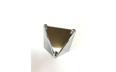 香炉 AROMARO 鏡面 香り 香炉
