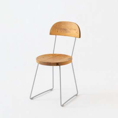 
＜飛騨の家具＞HIDAチェア(Po)EM202【1396202】
