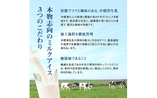 北海道 プレミアムミルクアイスクリーム×6個とフローズンヨーグルト×6個セット計12個　３ｶ月定期便