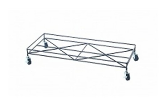 頑丈キャスター鉢のせ台 長方形 FC027028