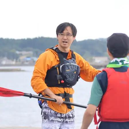 陸奥湾SUP（スタンドアップパドルボード）体験２名様　チケット