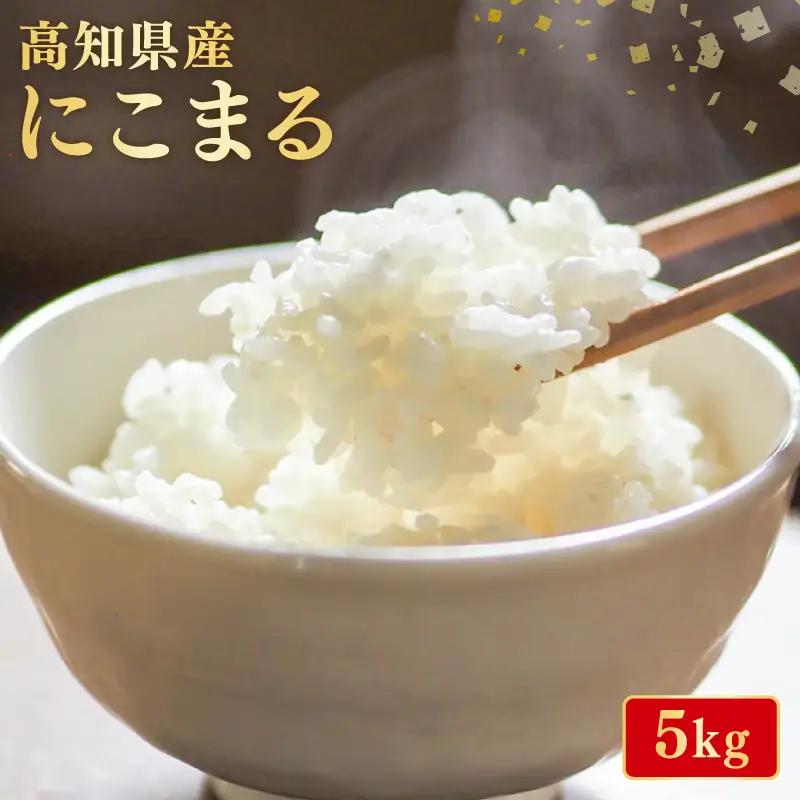 【令和8年産】 米 5kg にこまる 米