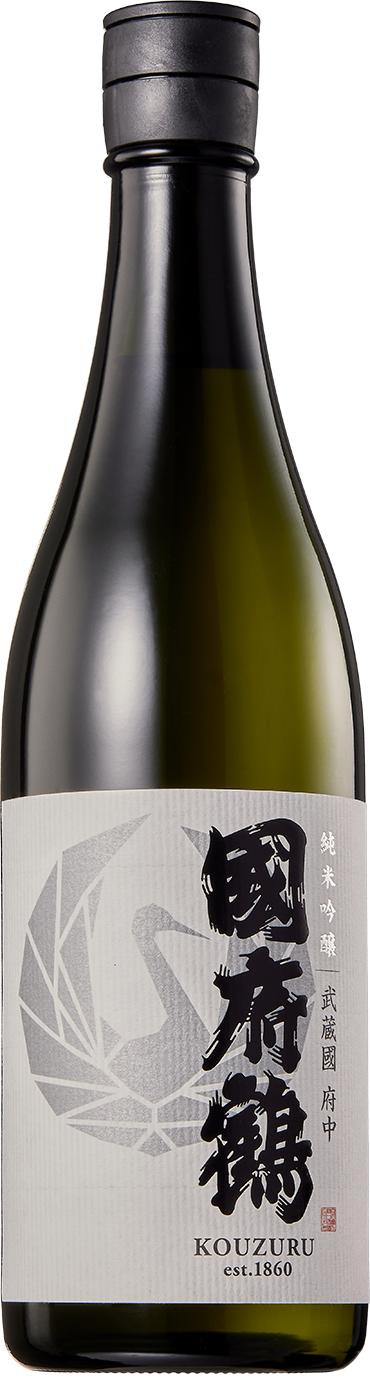 国府鶴　純米吟醸３本