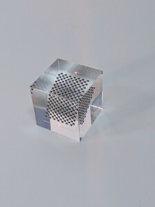 【世界初の全方位受光ソーラー】スフェラーキューブ ＜S M Lセット＞［ 京都 世界初 太陽電池 スフェラ―パワー オーナメント 不思議 ソーラー かっこいい ふるさと おしゃれ かっこいい 京都 通