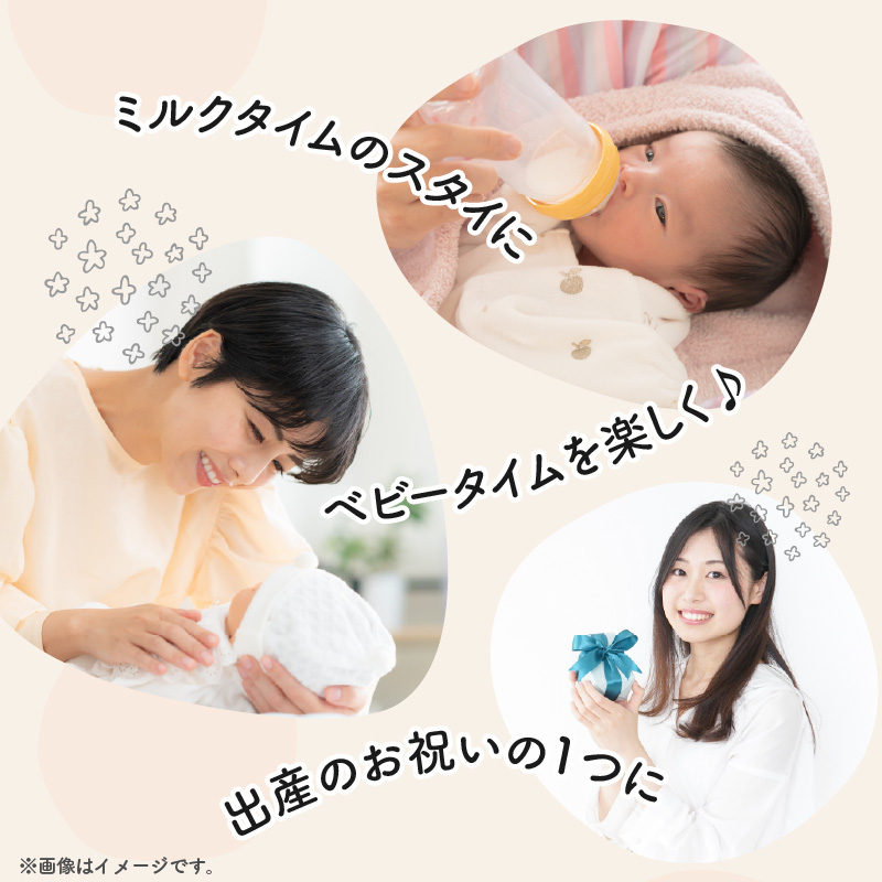 赤ちゃんのガーゼハンカチ3枚セット（Ａセット／Ｂセット／Ｃセット／Ｄセット）【ベビー用品】