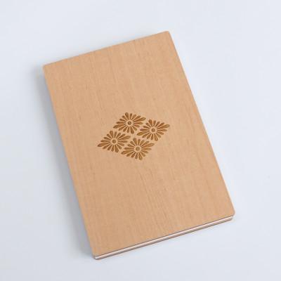 ふるさと納税 北名古屋市 伝統と現代が融合した、美しい和モダンデザインの御朱印帳「菱菊」 1冊　愛知県北名古屋市製 |  | 02