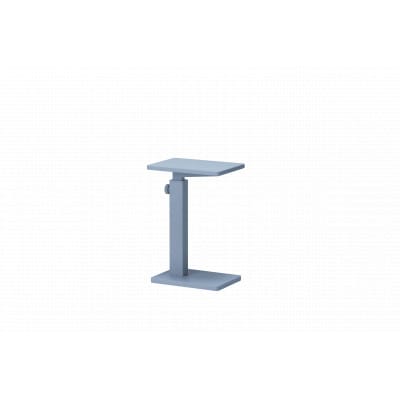 旭川家具　cosine　コサイン　マイトサイドテーブル(小)　ブルー_05979【配送不可地域：離島・沖縄】【1741252】