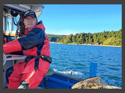 石川県七尾産　能登かき　殻付き　1斗缶（80～100個） 加熱調理用 ※離島への配送不可 ※2025年1月より順次発送