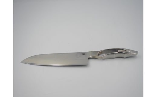 包丁 磨き 三徳 170mm ダマスカス FC068002