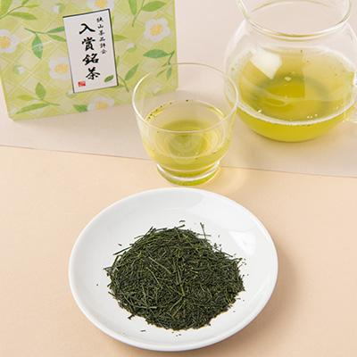 ふるさと納税 ふじみ野市 煎茶2種飲み比べセット【品評会入賞銘茶20g×1・狭山茶20g×2】 |  | 01