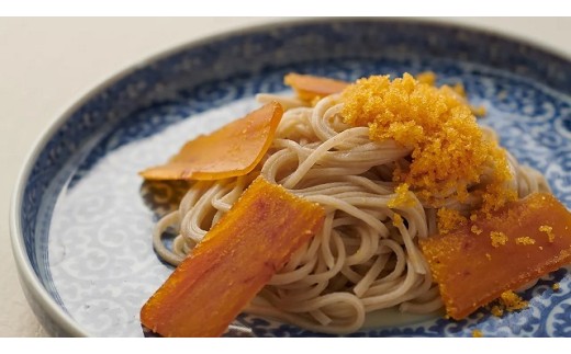 ＜銀座 高級 蕎麦 割烹＞ 中華 巨匠 脇屋友詞が手掛ける高級蕎麦割烹橙 ディナー ペア お食事券A
