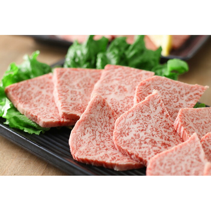 【ふるさと納税】長崎和牛 モモ焼肉セット600g | 肉 お肉 にく 食品 人気 おすすめ 送料無料 ギフト
