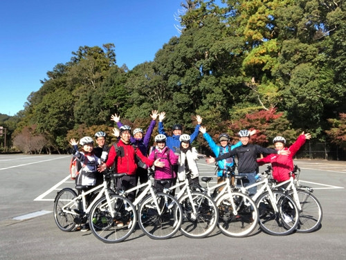 
Taiki　E-bike　Tour　「笠木渓谷ヒルクライムと鮎づくしコース」　ペアチケット／地域活性化協議会　ふるさと納税　ツアー　サイクリング　アウトドア　体験　三重県　大紀町
