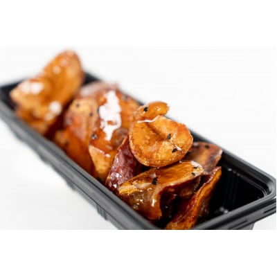 ねっとり甘い熟成蜜芋3点セット(焼き芋×2パック、スイートポテト×3個、大学芋)【配送不可地域：離島・沖縄県】