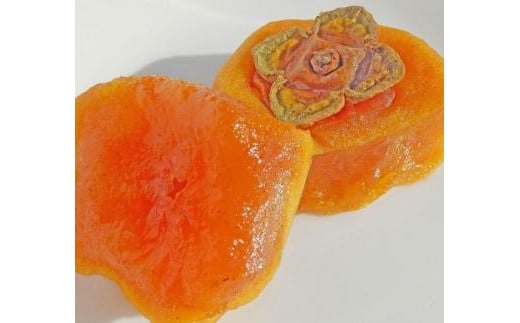 生渋柿たね無 あんぽ柿用T軸枝無約4.5～5kg　約24～30個＜2026年10月中旬～11月上旬ごろ順次発送＞【ART16】