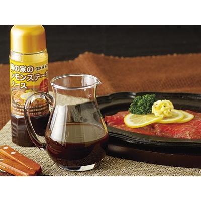 ふるさと納税 佐世保市 レモンステーキソース　200ml×6本 |  | 01