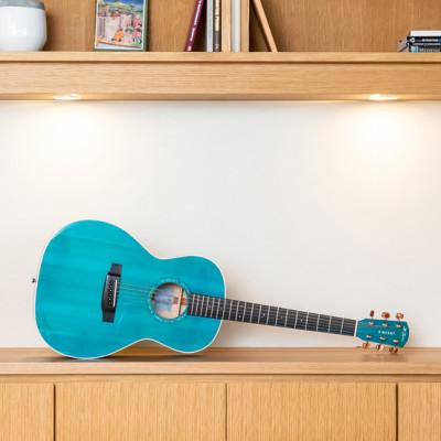 ふるさと納税 美濃加茂市 【アコースティックギター】K.Yairi VINCENT VN-5 Pops CB