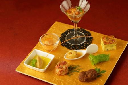 【麻布十番】ブルガズ アダ ディナーコース 4名様（1年間有効） お店でふるなび美食体験 FN-Gourmet460432