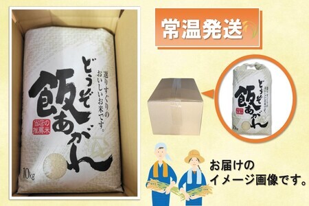 【令和7年産】さがびより 精米 10kg 農園(H061B40)