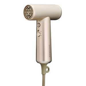 ドクターエア ミラ ジェット ドライヤー　シャンパンゴールド　ふるさと納税千代田区【1691157】