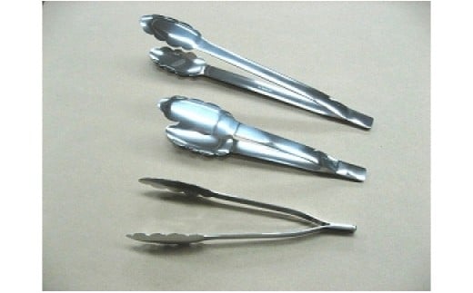 ウェルド 万能トング3点セット FC017029